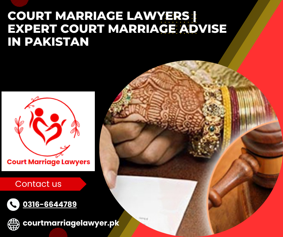 Court Marriage Lawyers